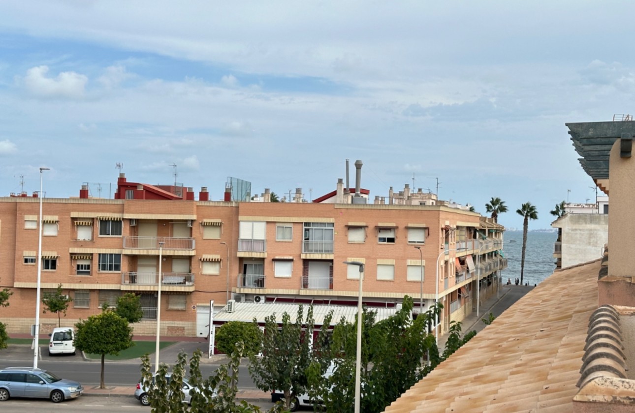 Revente - Appartement - Los Alcázares - Los Narejos