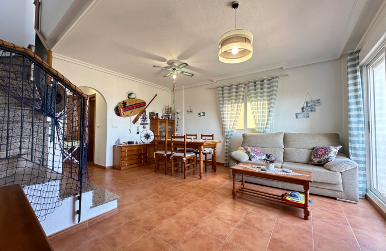 Revente - Appartement - Los Alcázares - Los Narejos