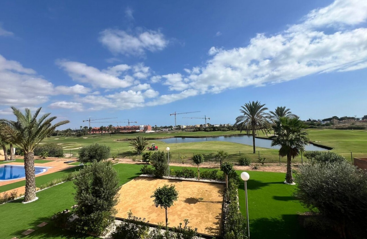 Revente - Appartement - Los Alcázares - SERANA GOLF