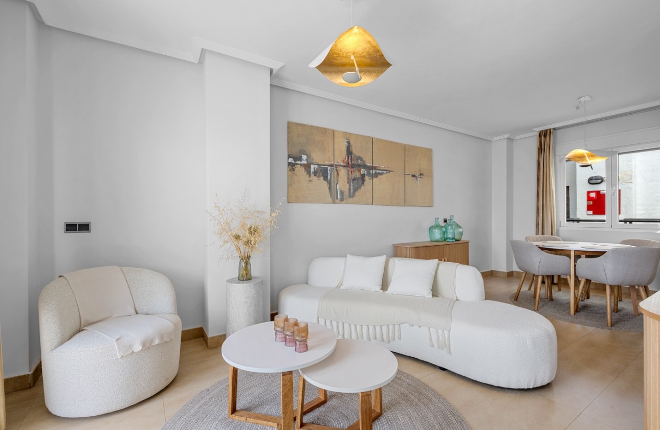 Revente - Appartement - Los Alcázares - Serena Golf