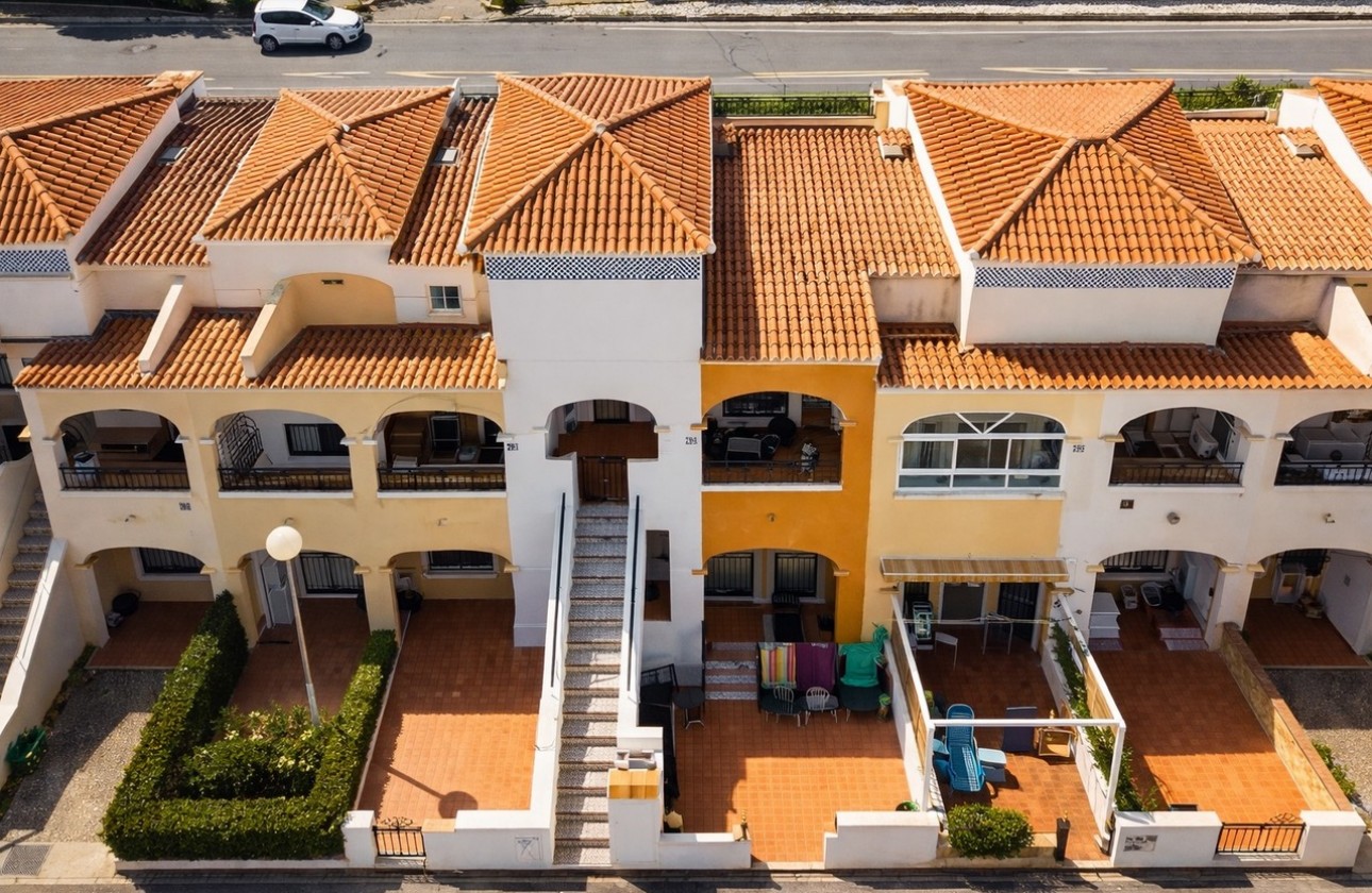 Revente - Appartement - Los Altos - Costa Blanca