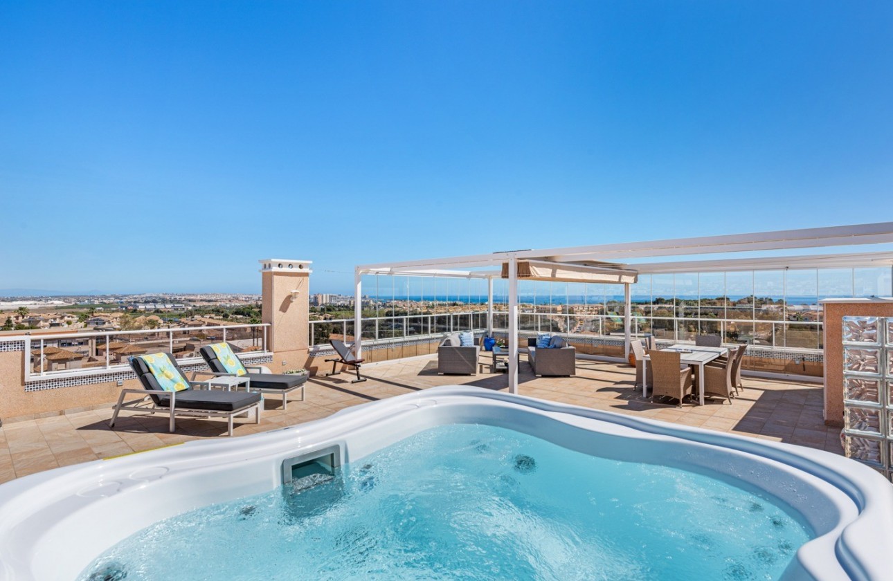 Revente - Appartement - Los Altos - Torrevieja