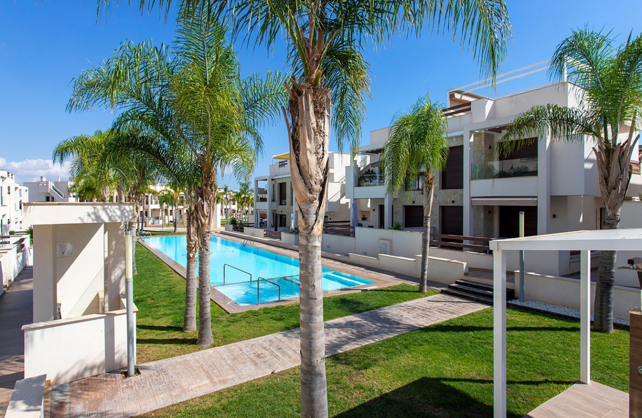 Revente - Appartement - Los Balcones - Torrevieja