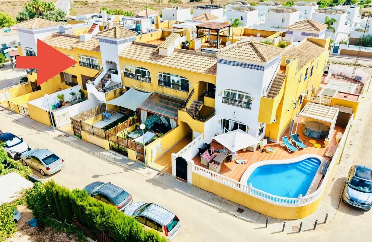 Revente - Appartement - Los Montesinos - La herrada