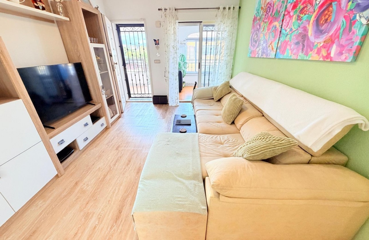 Revente - Appartement - Los Montesinos - La herrada
