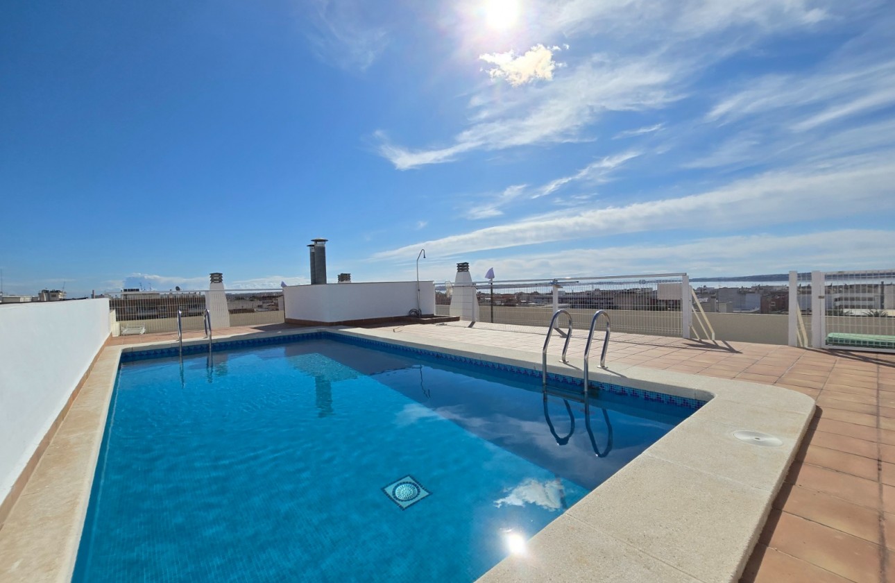 Revente - Appartement - Los Montesinos - Los Montesinos *