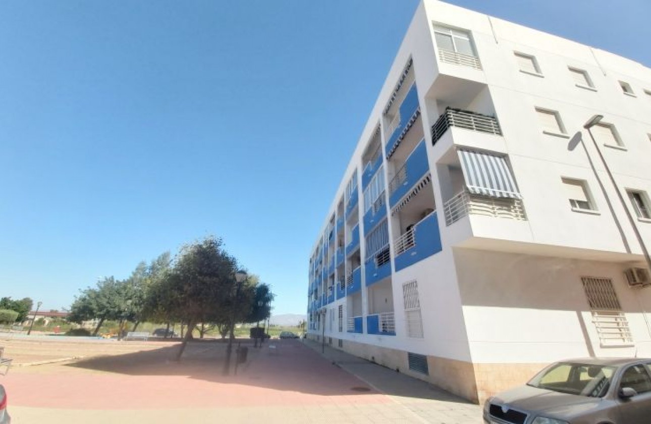 Revente - Appartement - Los Montesinos