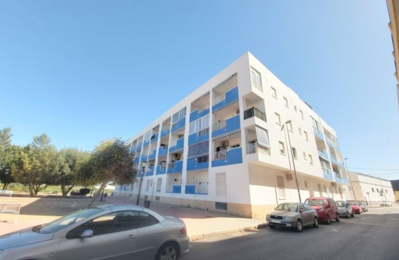 Revente - Appartement - Los Montesinos