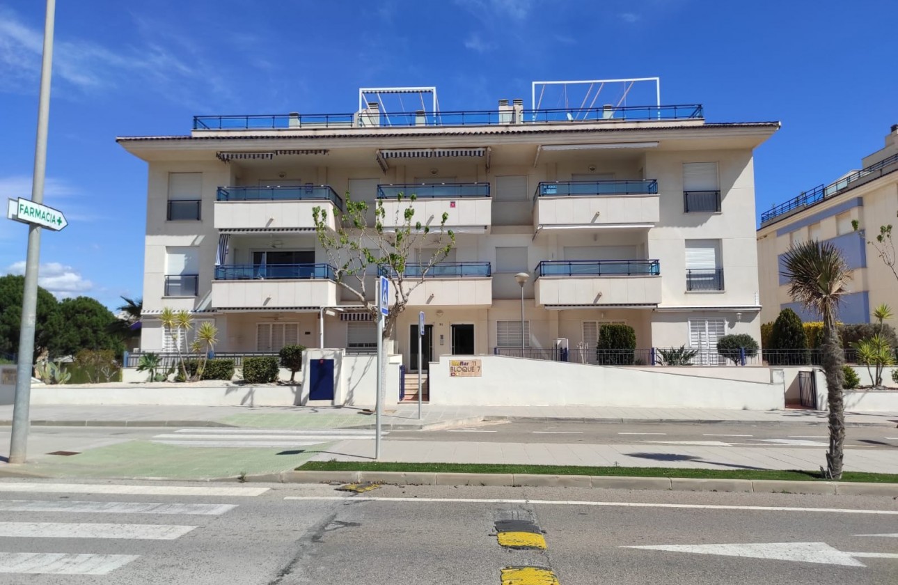 Revente - Appartement - Mil Palmeras