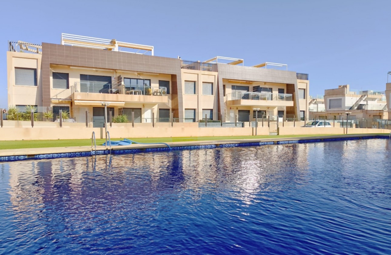 Revente - Appartement - Mil Palmeras