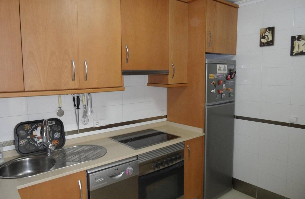 Revente - Appartement - Murcia - Barriomar