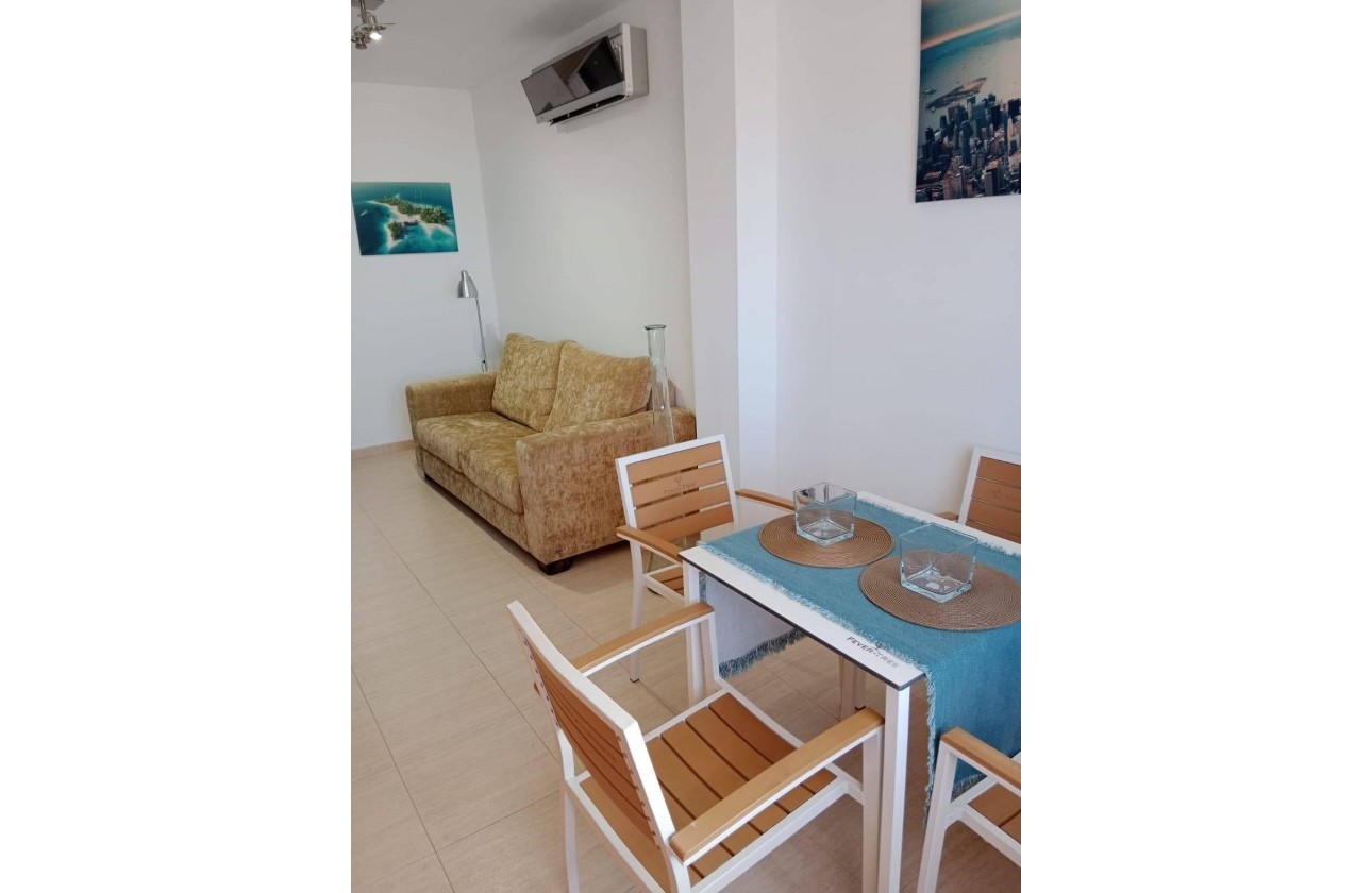 Revente - Appartement - Murcia - Vistabella