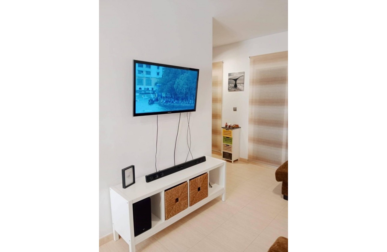Revente - Appartement - Murcia - Vistabella