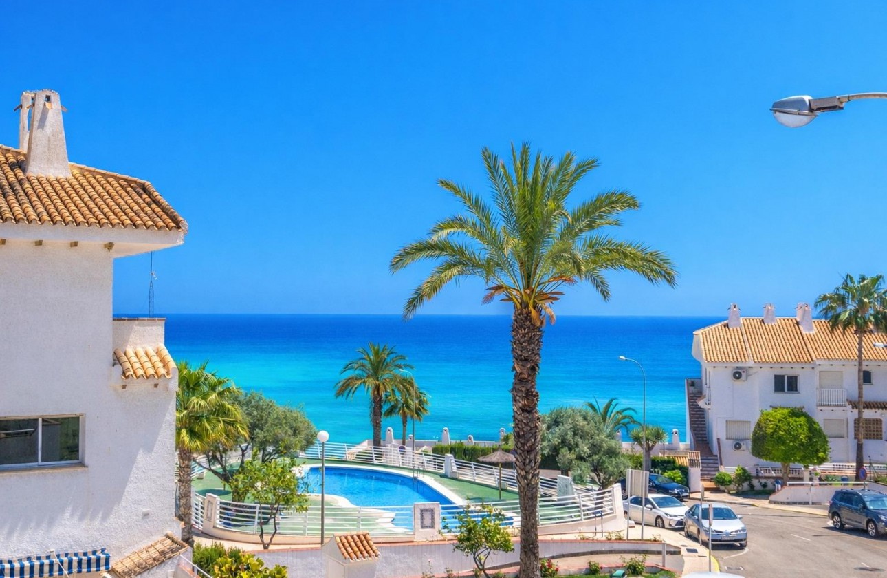 Revente - Appartement - Orihuela Costa - Aguamarina