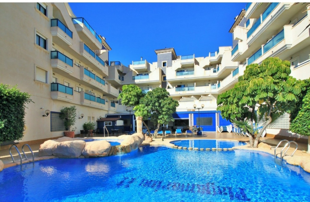 Revente - Appartement - Orihuela Costa - Aguamarina