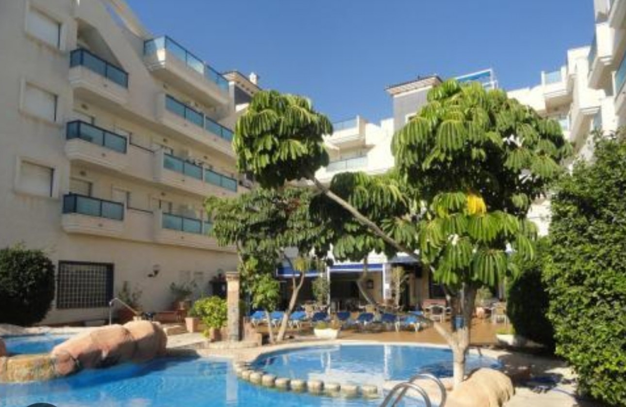 Revente - Appartement - Orihuela Costa - Aguamarina