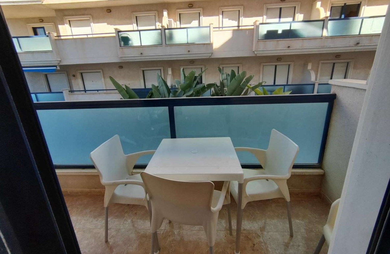 Revente - Appartement - Orihuela Costa - Aguamarina