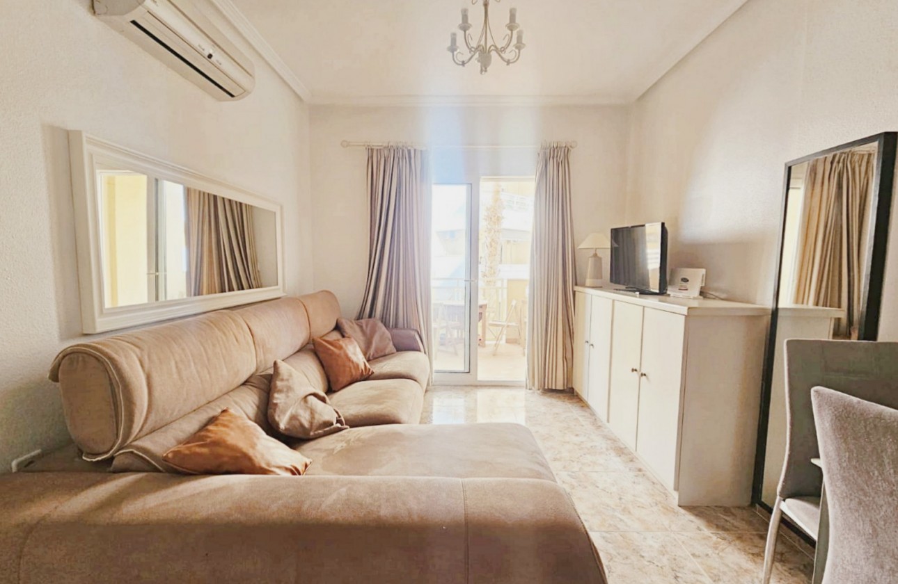 Revente - Appartement - Orihuela Costa - Aguamarina