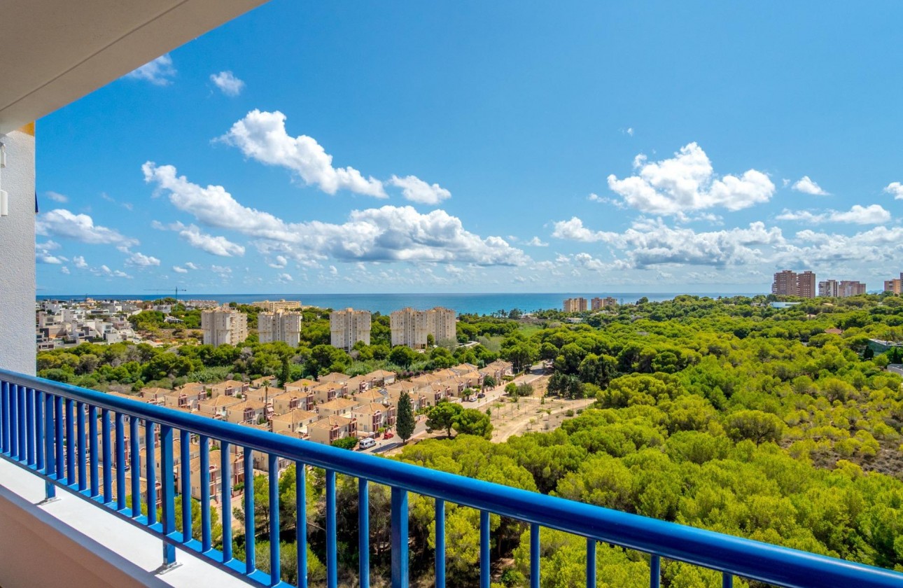 Revente - Appartement - Orihuela Costa - Altos de Campoamor