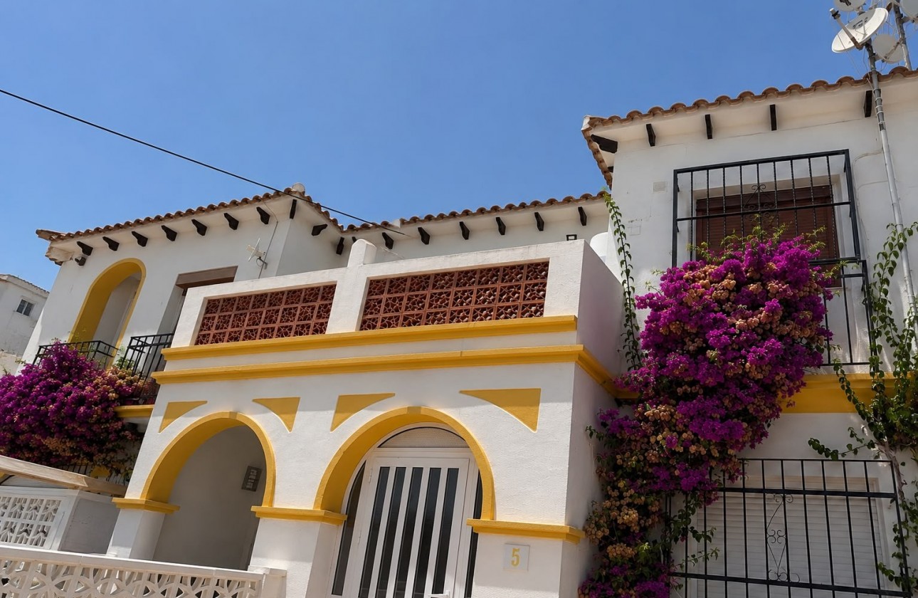 Revente - Appartement - Orihuela Costa - Blue Lagoon