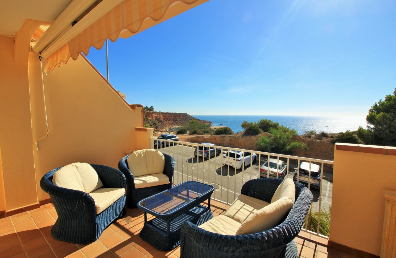 Revente - Appartement - Orihuela Costa - Cabo Roig