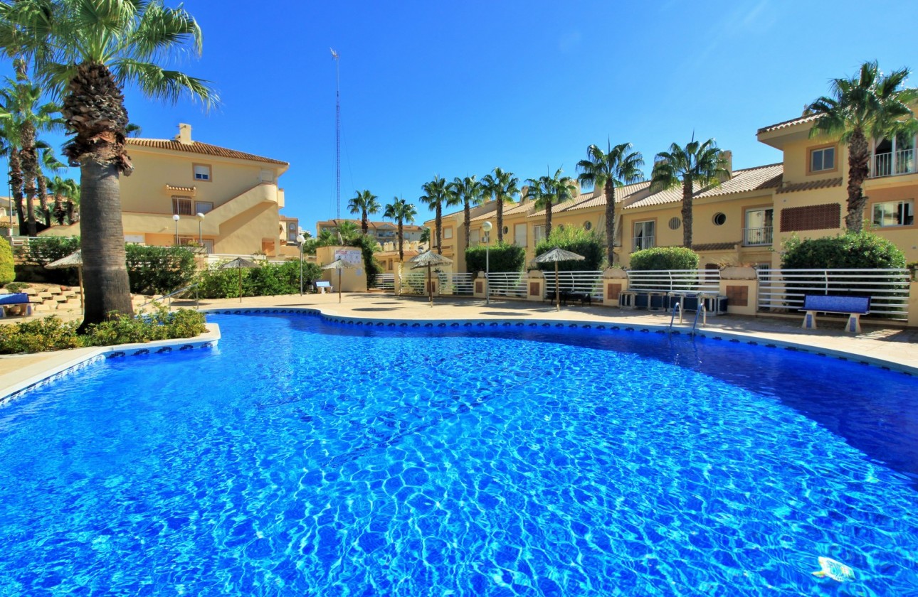 Revente - Appartement - Orihuela Costa - Cabo Roig