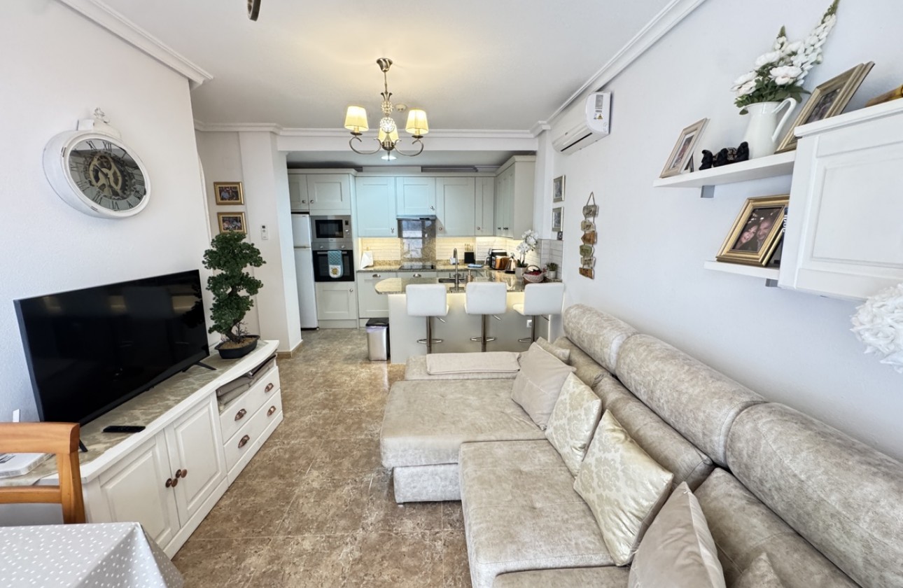 Revente - Appartement - Orihuela Costa - Cabo Roig