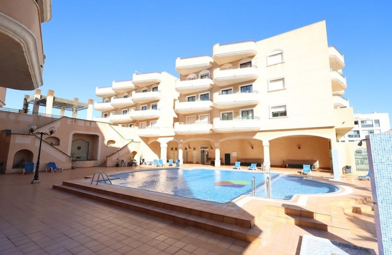 Revente - Appartement - Orihuela Costa - Cabo Roig