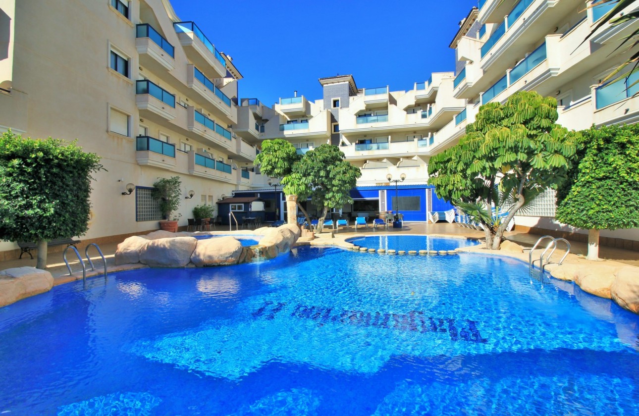 Revente - Appartement - Orihuela Costa - Cabo Roig