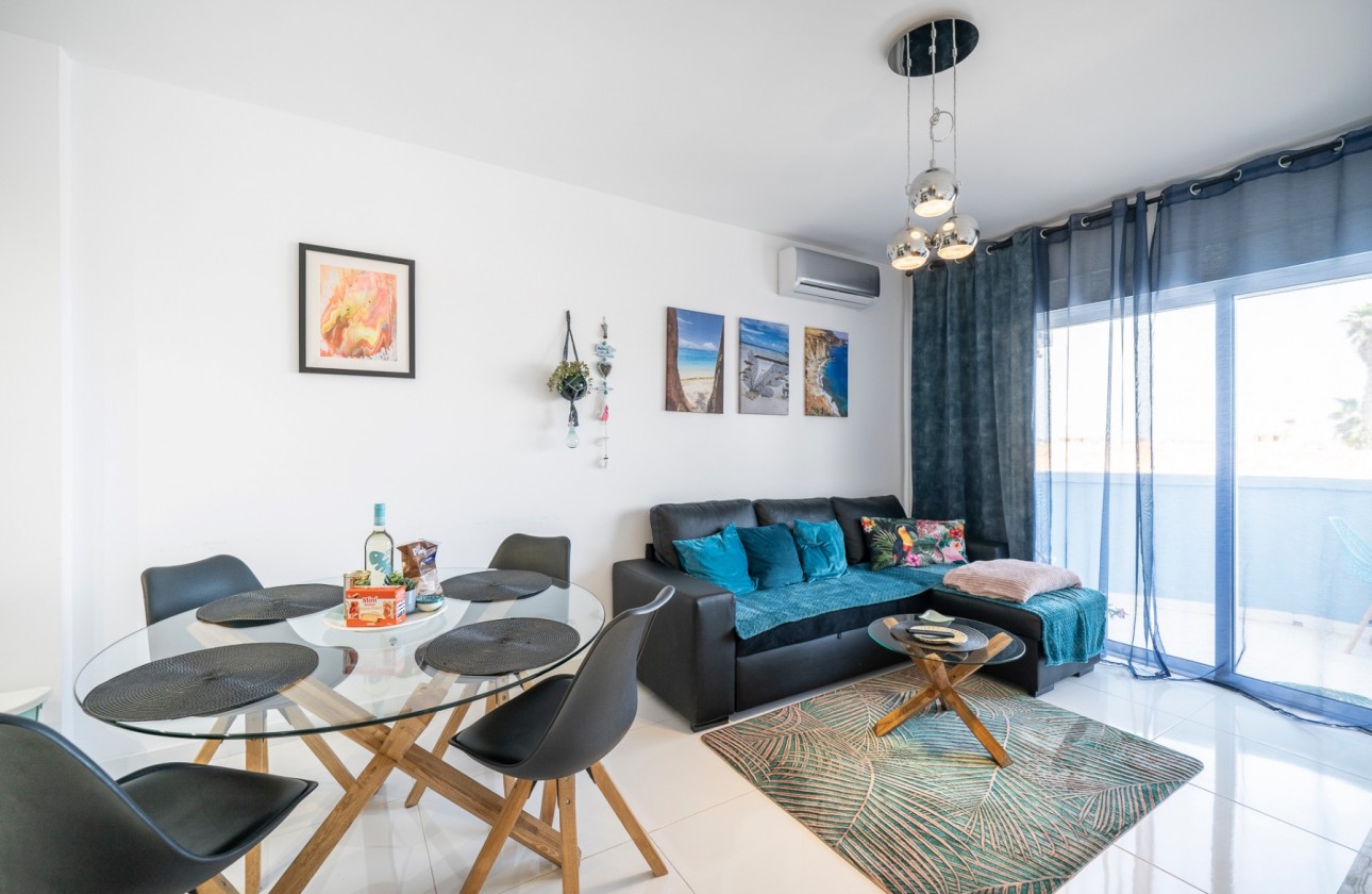 Revente - Appartement - Orihuela Costa - Cabo Roig