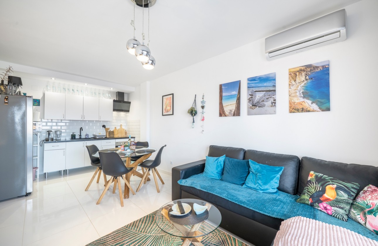 Revente - Appartement - Orihuela Costa - Cabo Roig