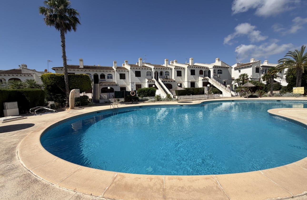 Revente - Appartement - Orihuela Costa - Cabo Roig