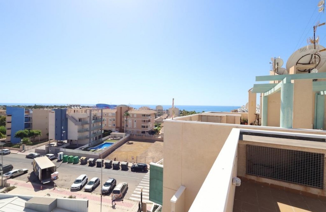 Revente - Appartement - Orihuela Costa - Cabo Roig