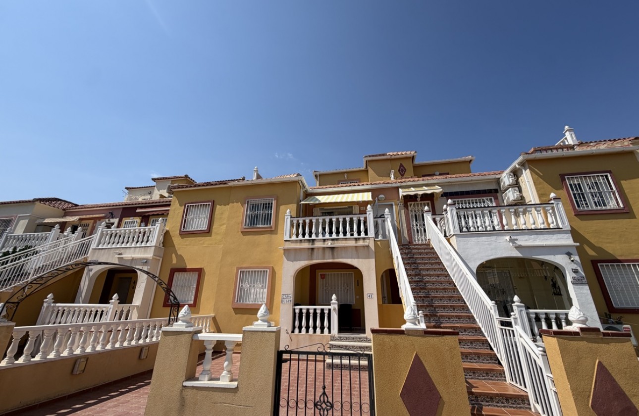 Revente - Appartement - Orihuela Costa - Cabo Roig