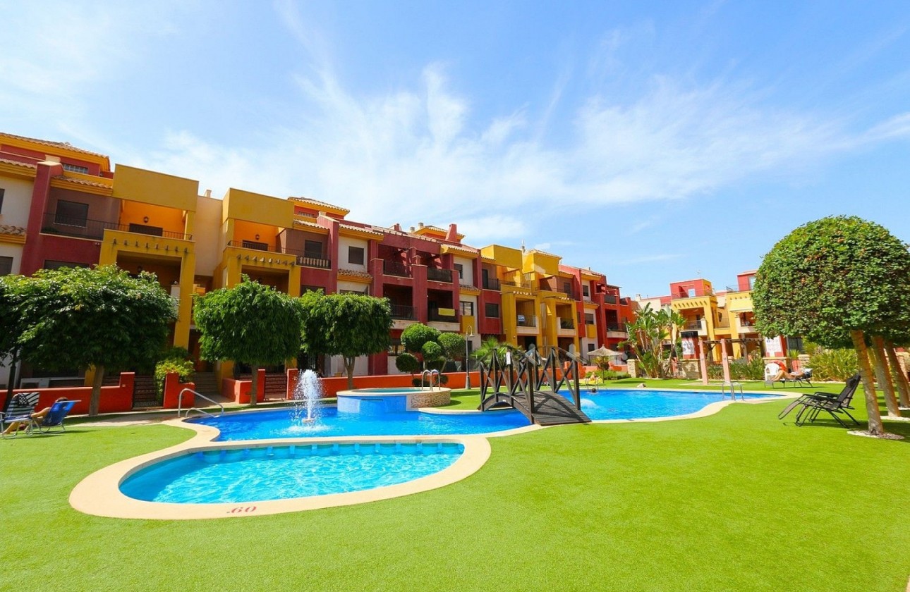 Revente - Appartement - Orihuela Costa - Cabo Roig