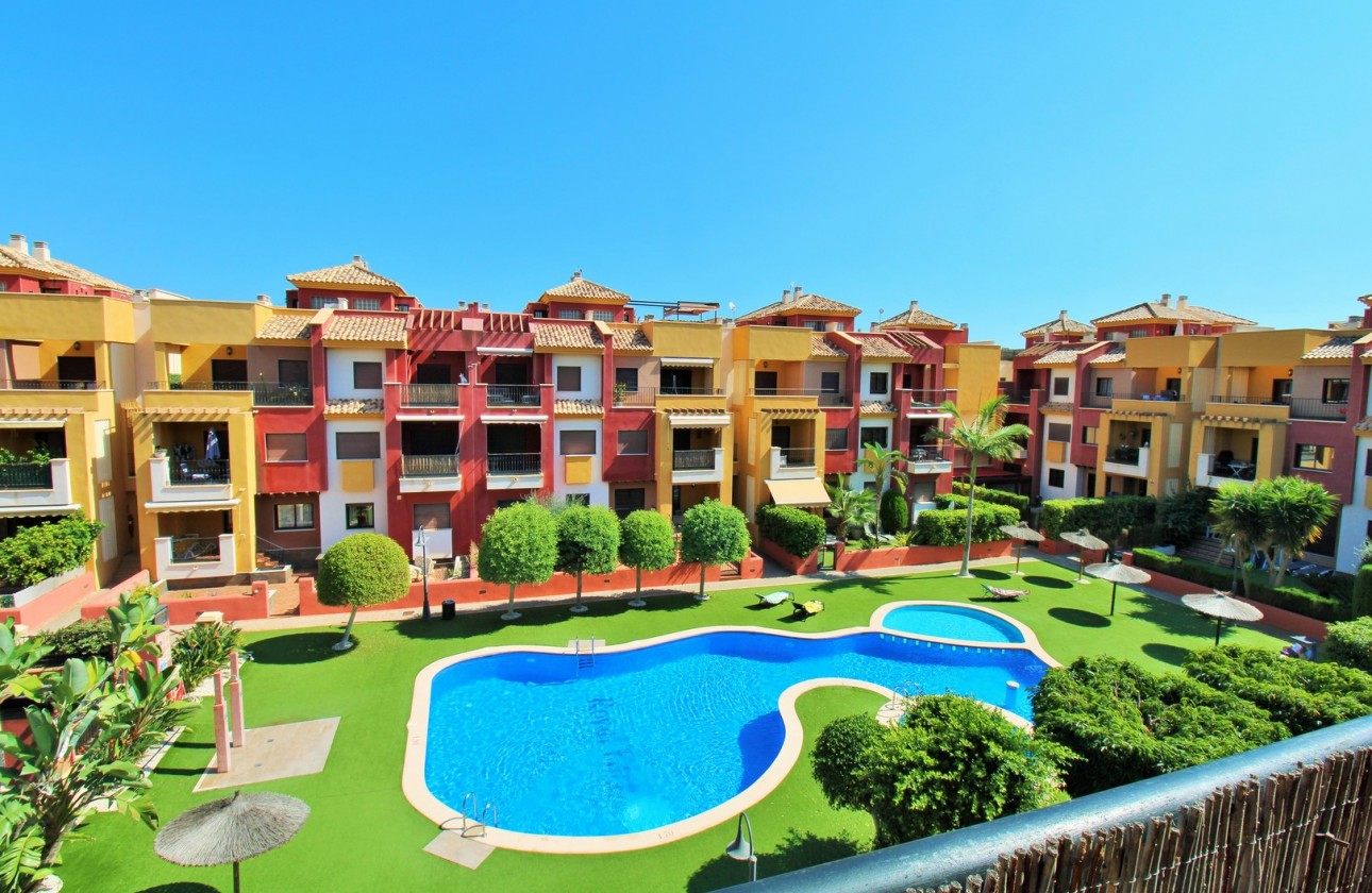 Revente - Appartement - Orihuela Costa - Cabo Roig