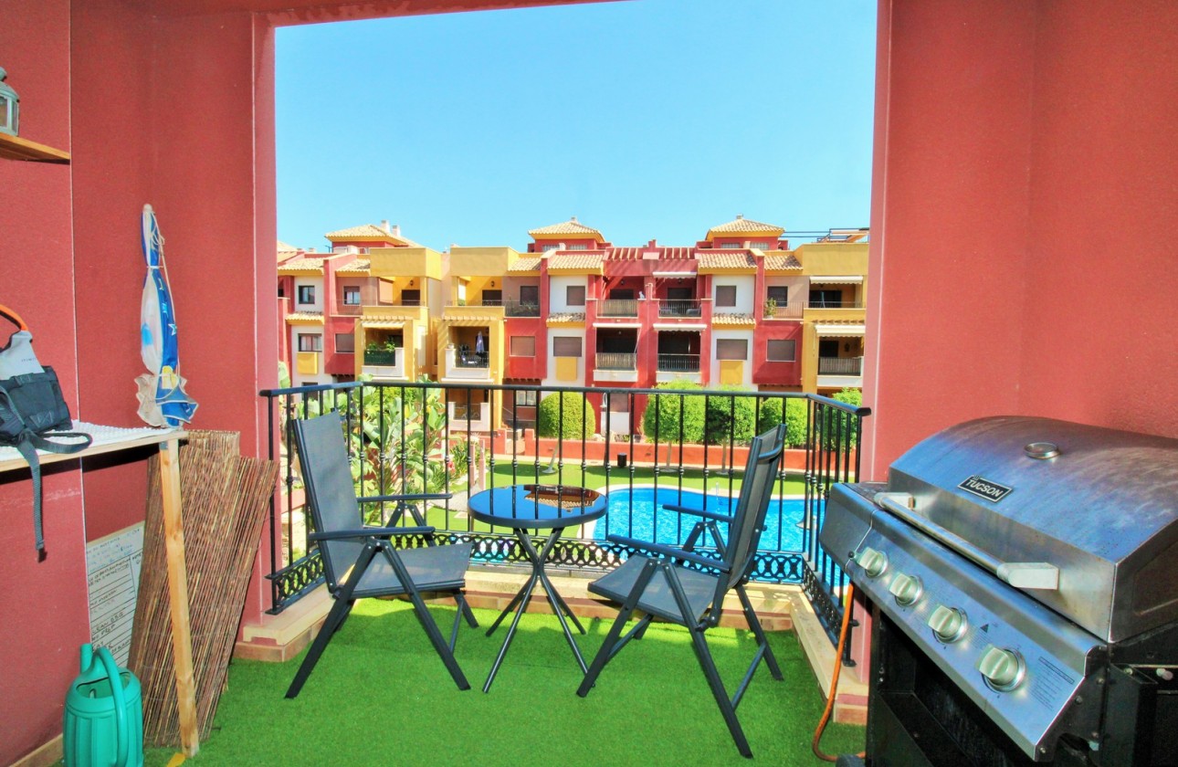 Revente - Appartement - Orihuela Costa - Cabo Roig