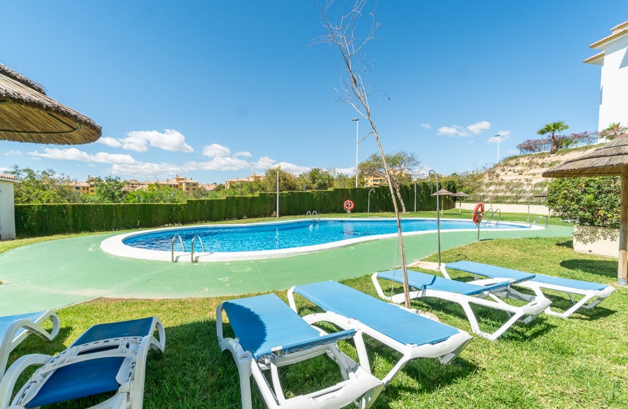 Revente - Appartement - Orihuela Costa - Campoamor Golf