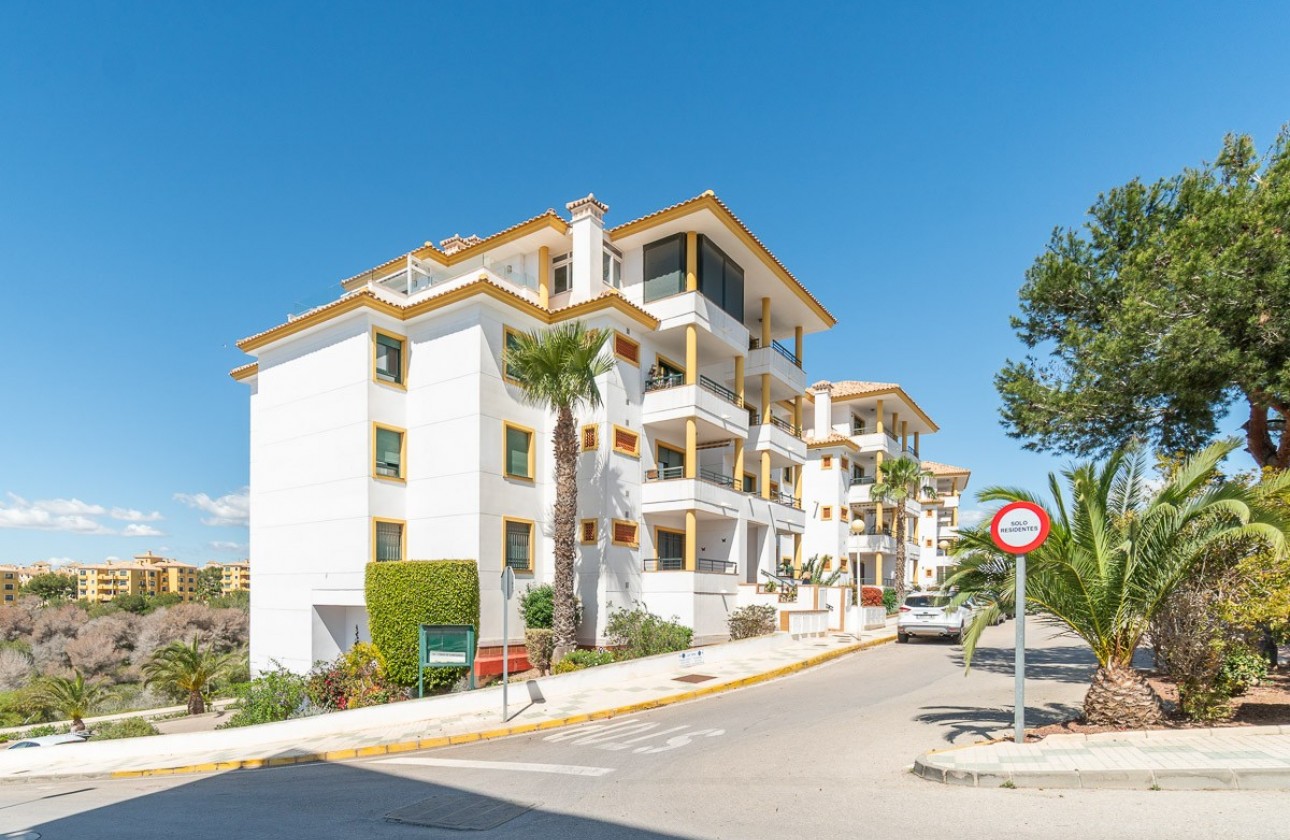 Revente - Appartement - Orihuela Costa - Campoamor Golf