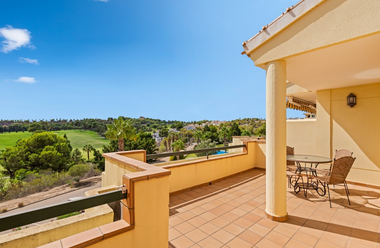 Revente - Appartement - Orihuela Costa - Campoamor Golf