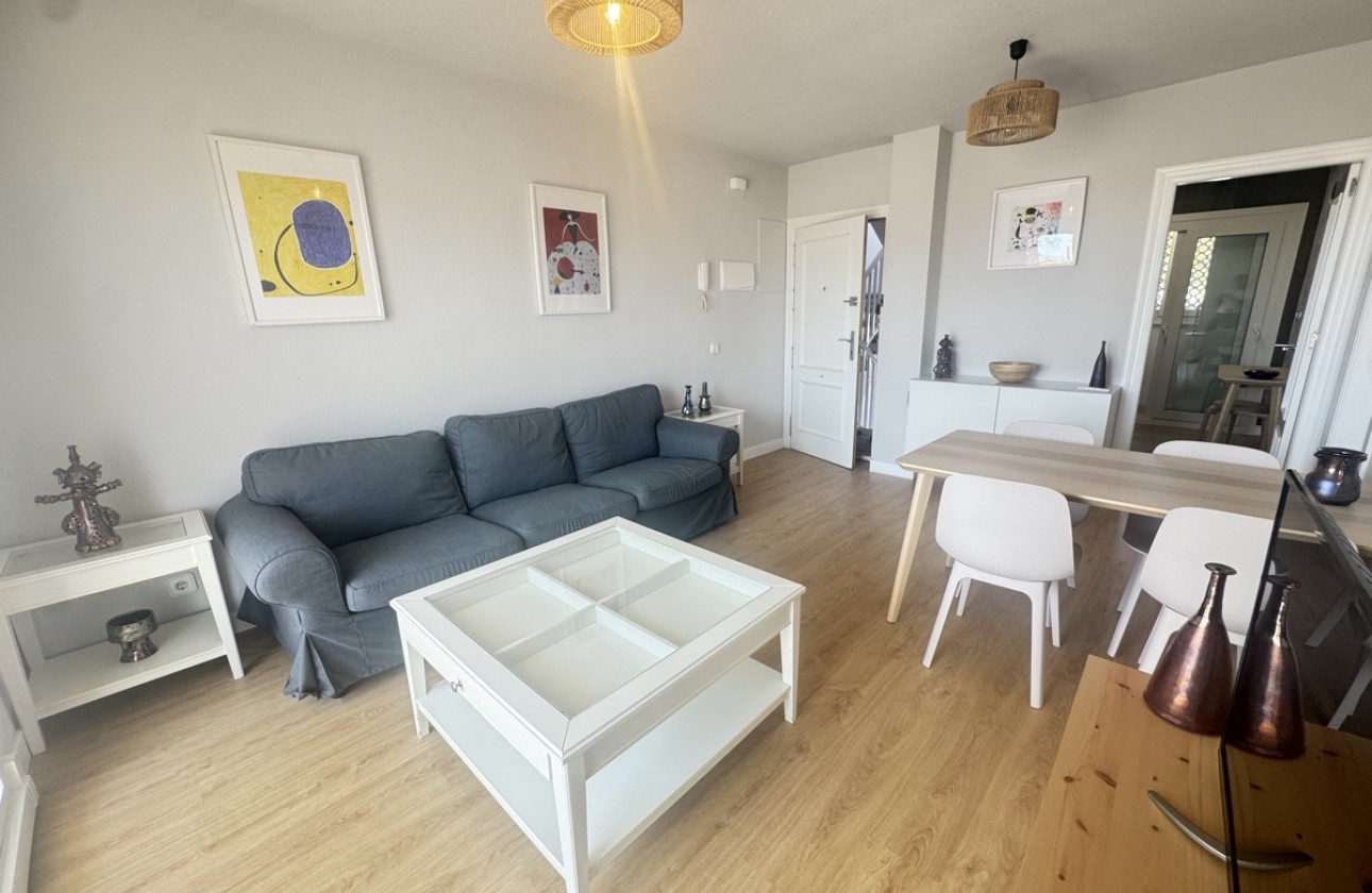 Revente - Appartement - Orihuela Costa - Campoamor Golf