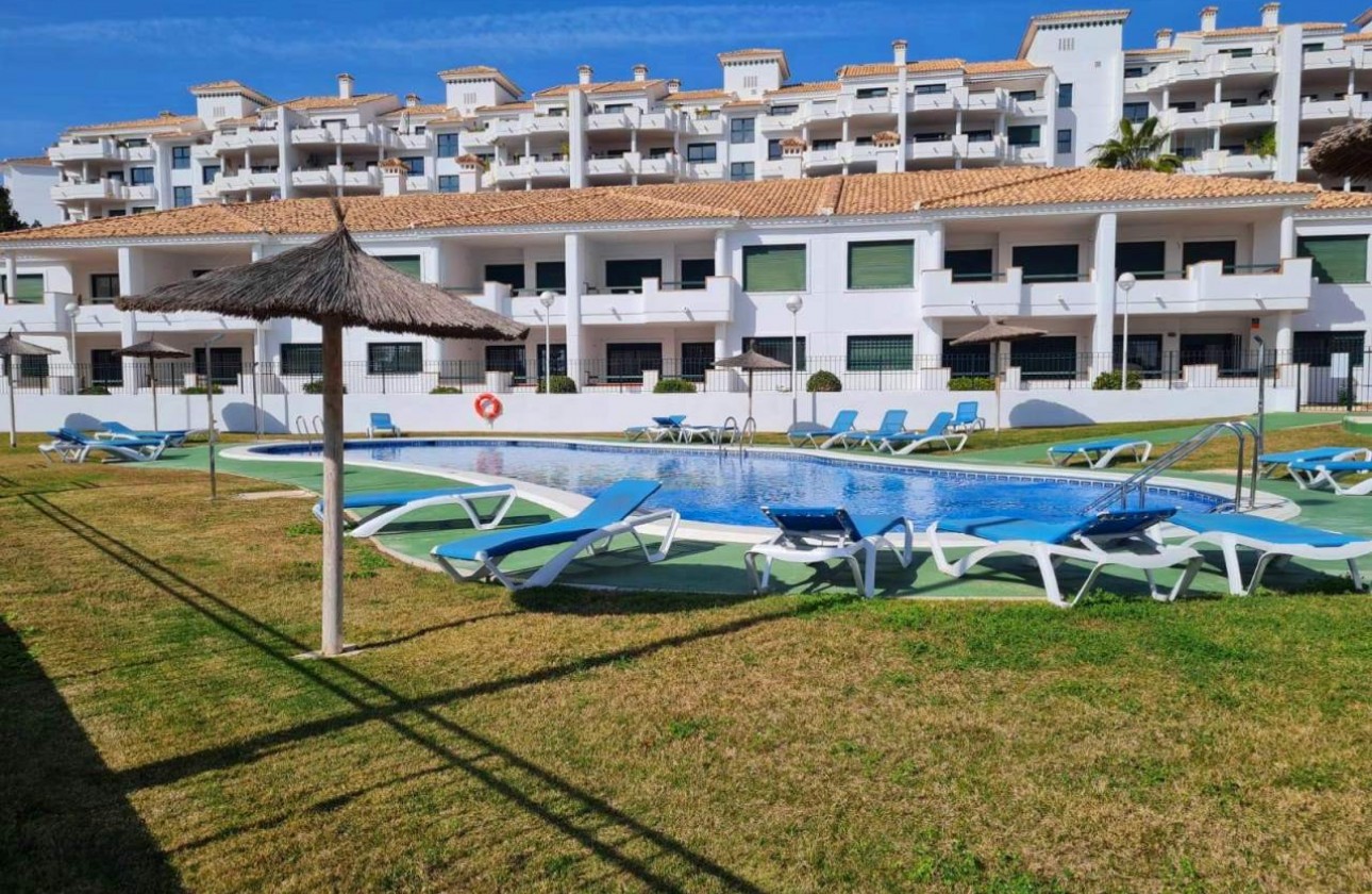 Revente - Appartement - Orihuela Costa - Campoamor Golf
