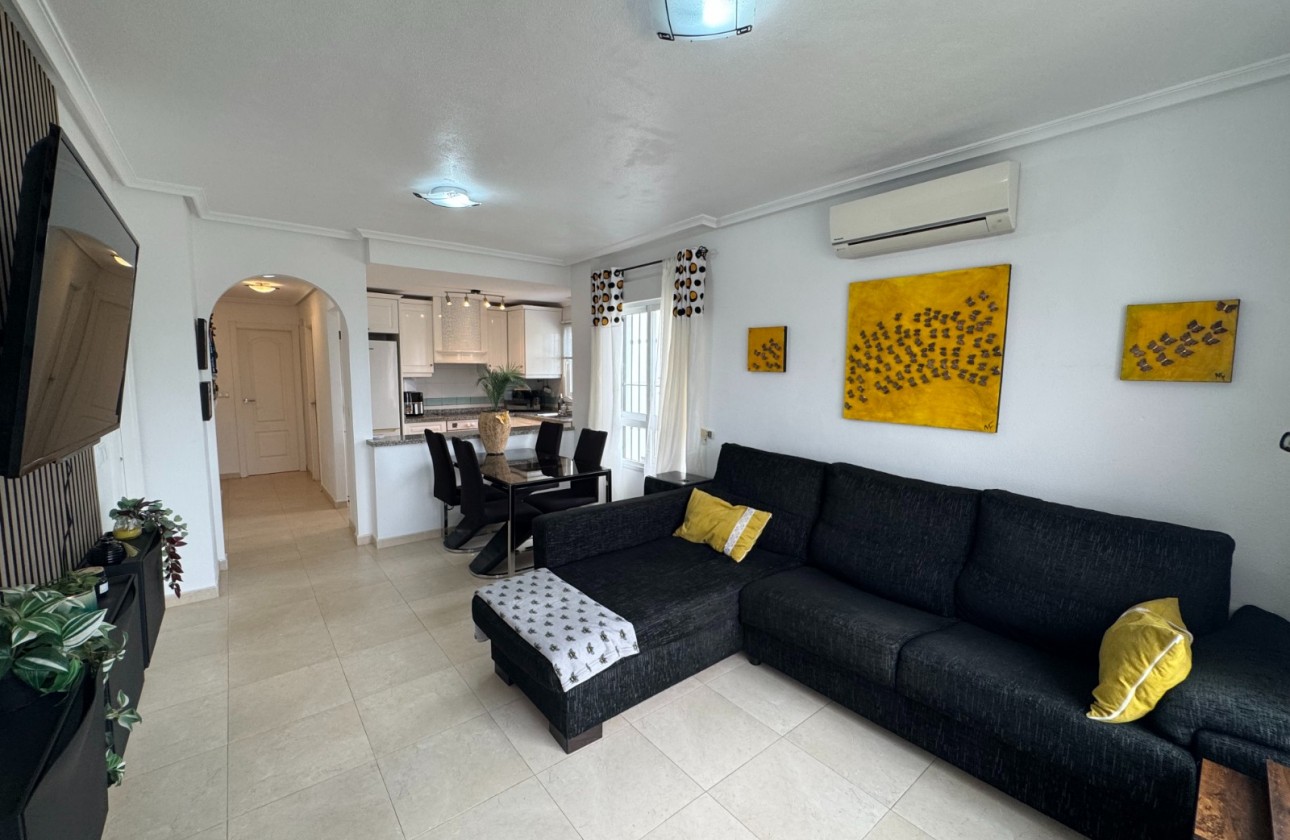 Revente - Appartement - Orihuela Costa - Campoamor Golf