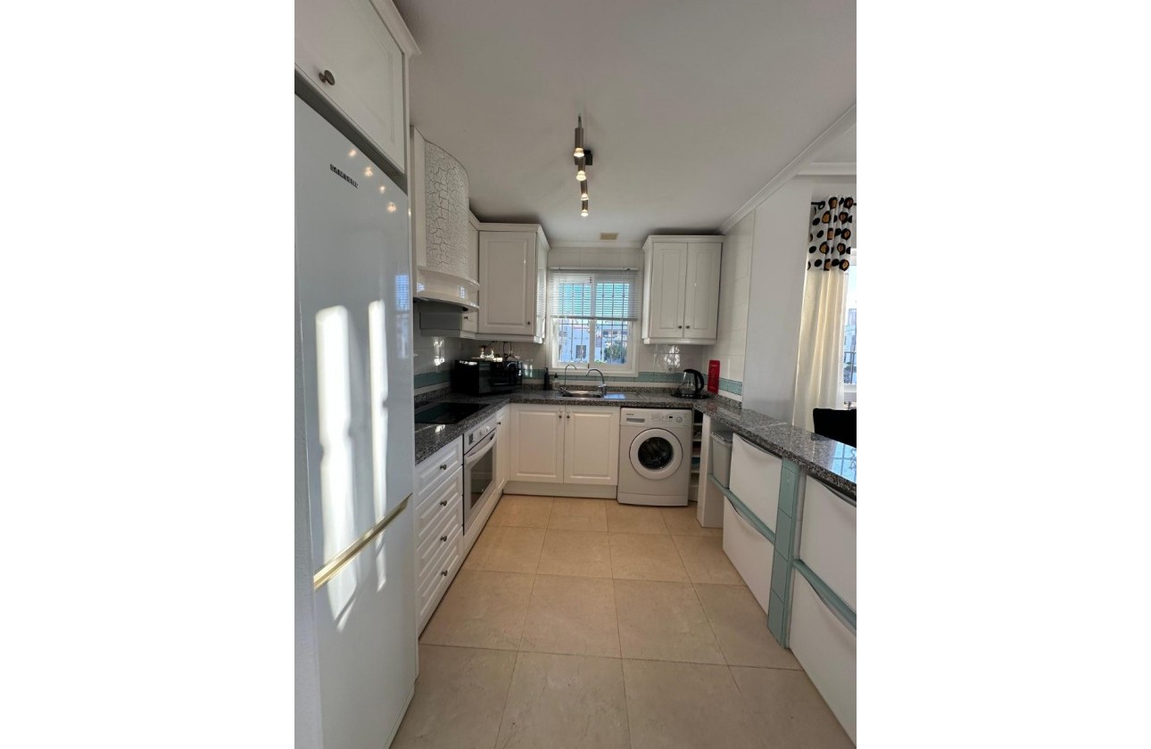 Revente - Appartement - Orihuela Costa - Campoamor Golf