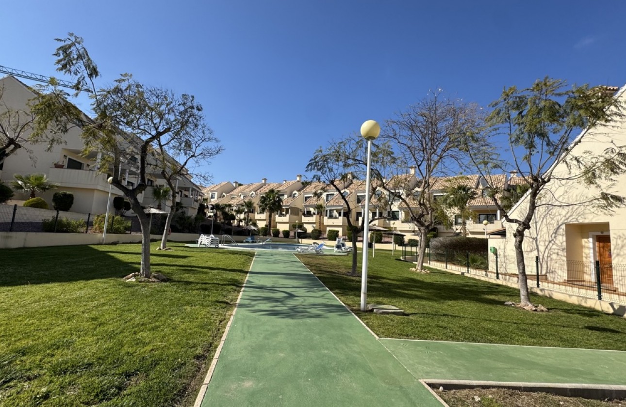 Revente - Appartement - Orihuela Costa - Campoamor Golf