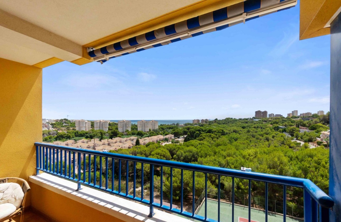 Revente - Appartement - Orihuela Costa - Campoamor