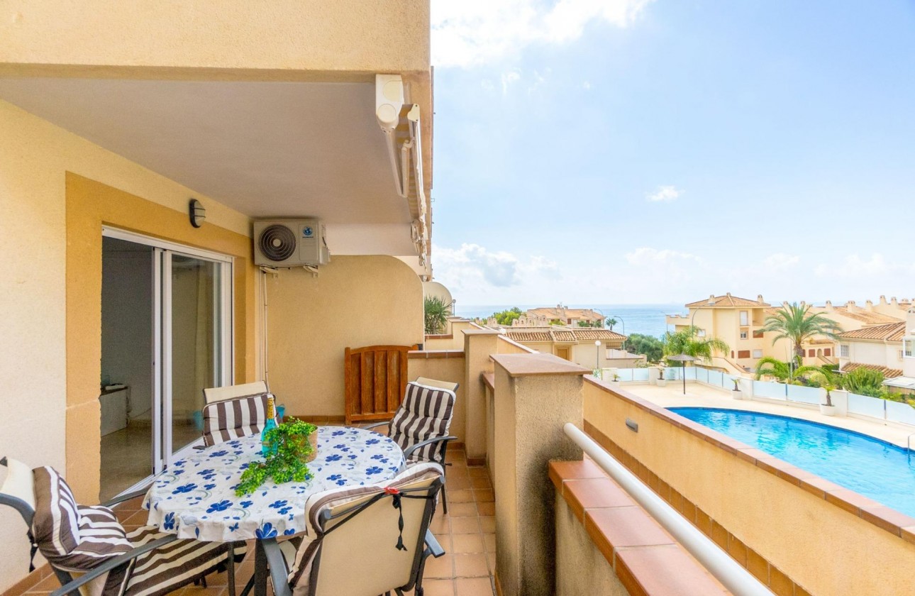 Revente - Appartement - Orihuela Costa - Campoamor