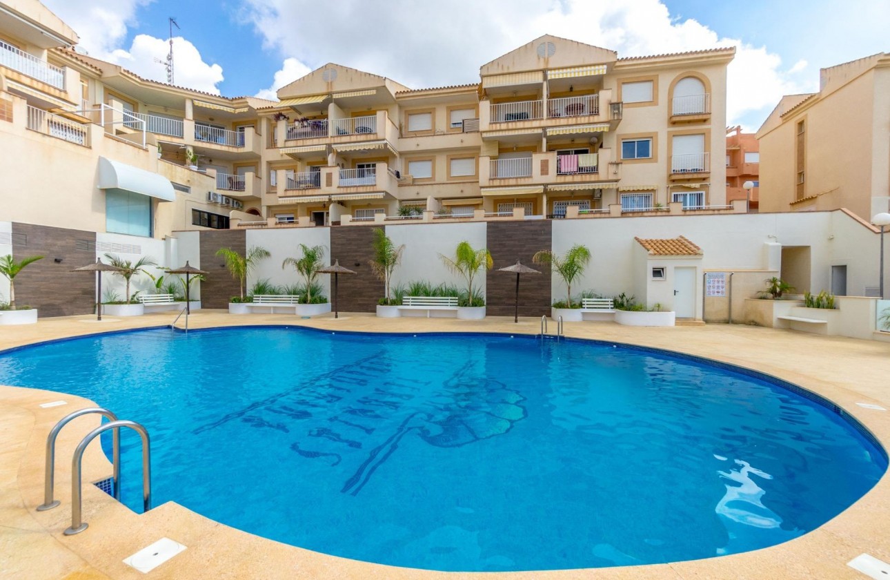 Revente - Appartement - Orihuela Costa - Campoamor