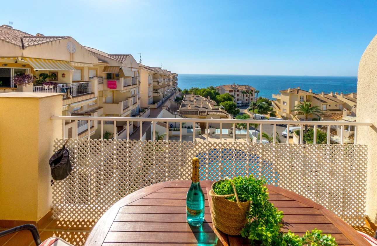 Revente - Appartement - Orihuela Costa - Campoamor