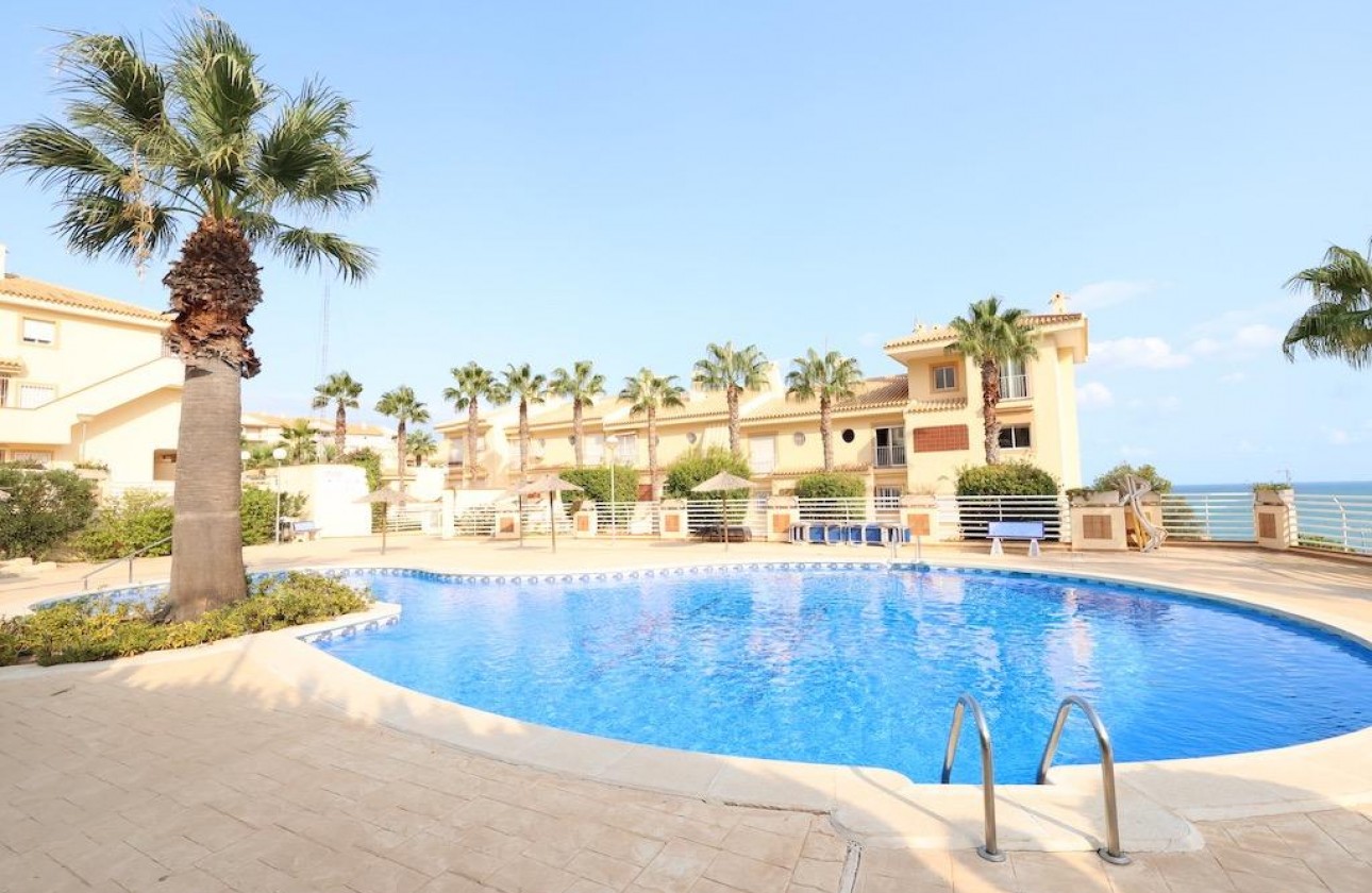 Revente - Appartement - Orihuela Costa - Campoamor